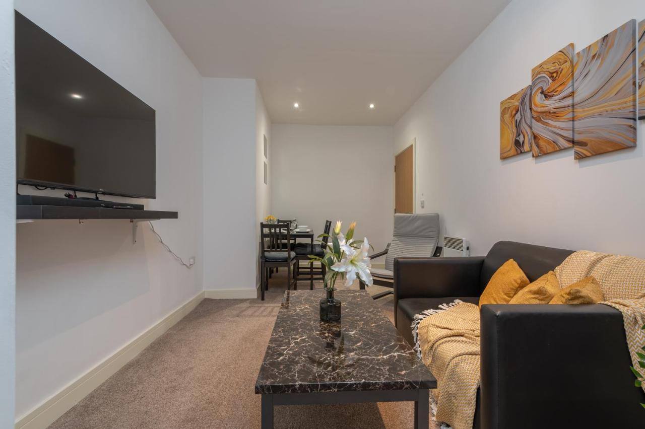 Apartment Modern 2 Bedroom Luxury