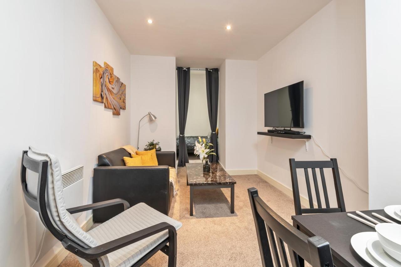 Apartment Modern 2 Bedroom Luxury